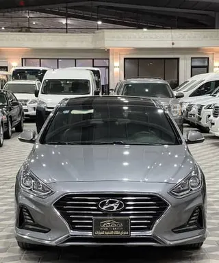 هيونداي سوناتا 2019