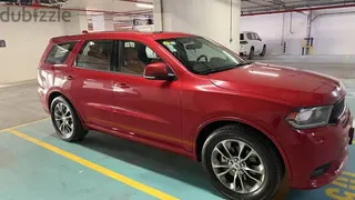 دودج دورانجو 2019