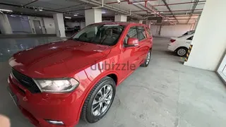 دودج دورانجو 2019