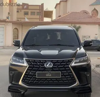 لكزس LX 570 2021 — Dubizzle Saudi