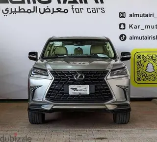 Lexus LX 570 2021 — Dubizzle Saudi