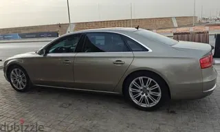 أودي A8 2011 — Dubizzle Saudi