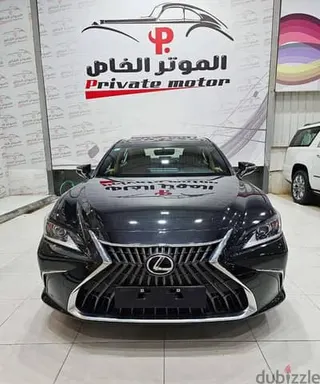 لكزس ES 350 2023 — Dubizzle Saudi