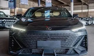 شانجان Uni V 2026 — Dubizzle Saudi