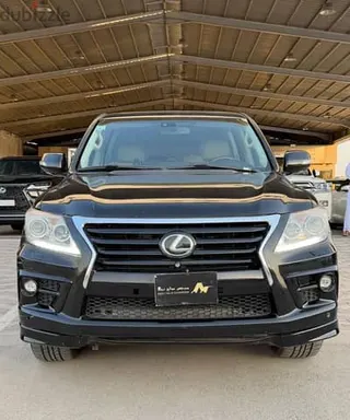 لكزس LX 570 2010 — Dubizzle Saudi