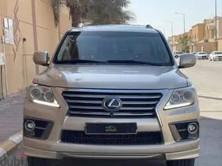 لكزس LX 570 2015