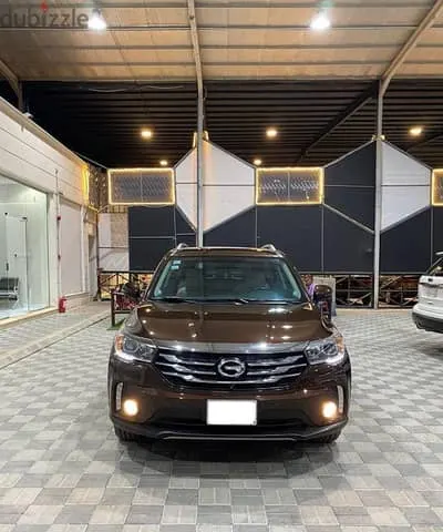 GAC GS4 2019