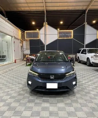 هوندا سيتي 2023