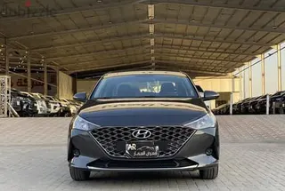 هيونداي آكسنت 2023