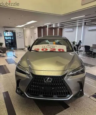 لكزس NX 350 2026 — Dubizzle Saudi