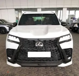 لكزس LX 600 2024