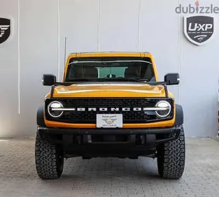 Ford Bronco 2022 — Dubizzle Saudi