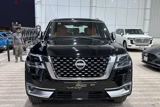 نيسان باترول Platinum 2020 — Dubizzle Saudi