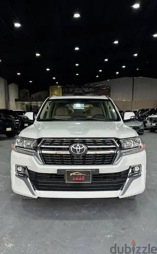 Toyota Land Cruiser 2021 — Dubizzle Saudi