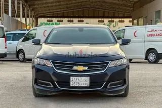 Chevrolet Impala 2018 — Dubizzle Saudi