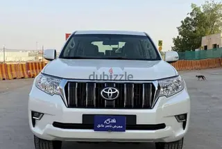 تويوتا برادو 2023