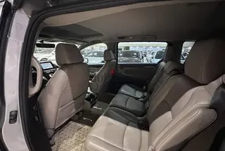 Honda Odyssey 2020