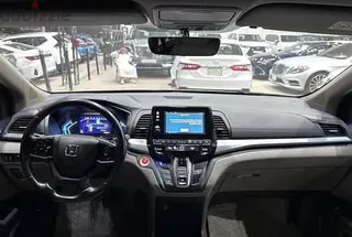 Honda Odyssey 2020