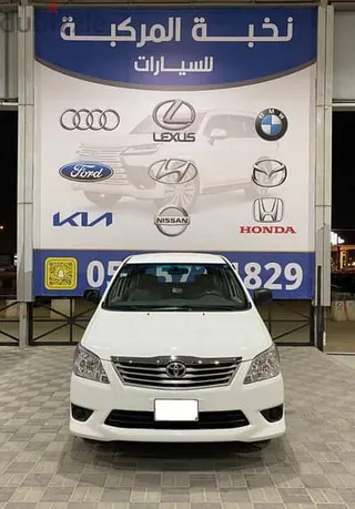 تويوتا Innova 2013 — Dubizzle Saudi