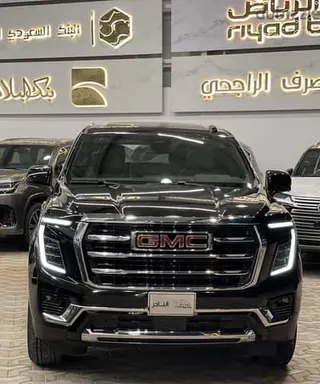 جي إم سي يوكن 2025 — Dubizzle Saudi