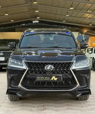 لكزس LX 570 2019 — Dubizzle Saudi