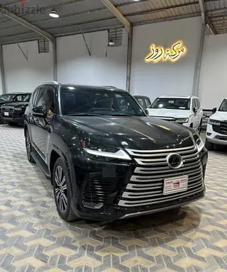 لكزس LX 600 2025
