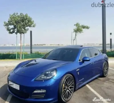 Porsche Panamera 2010