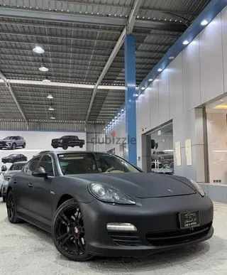 Porsche Panamera 2013 — Dubizzle Saudi