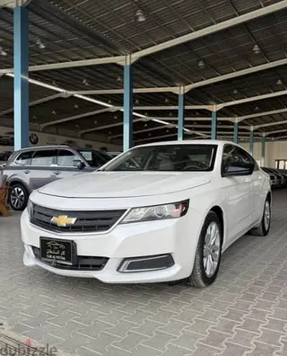 Chevrolet Impala 2016 — Dubizzle Saudi