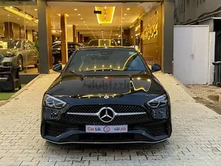 مرسيدس بنز C Class 2026