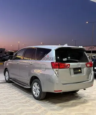 Toyota Innova 2017