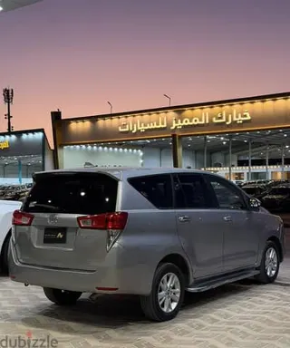 Toyota Innova 2017