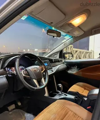 Toyota Innova 2017