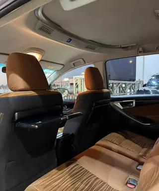 Toyota Innova 2017