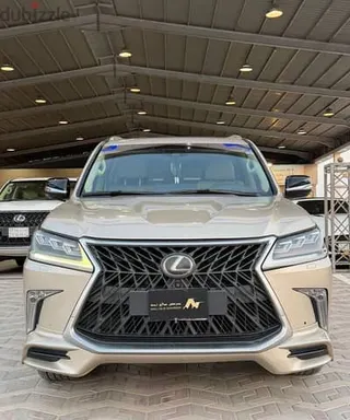 لكزس LX 570 2019 — Dubizzle Saudi