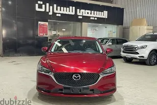 مازدا 6 2023
