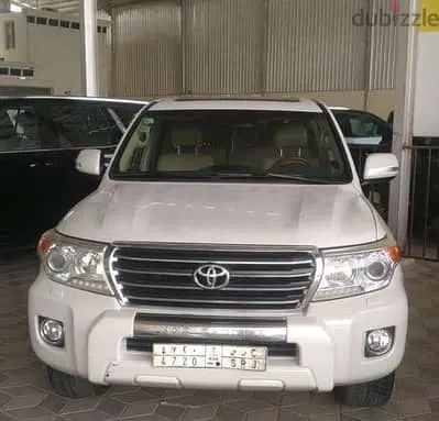 Toyota Land Cruiser 2014