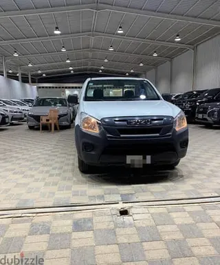 Isuzu D-Max 2023