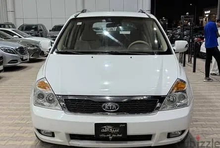 Kia Carnival 2013