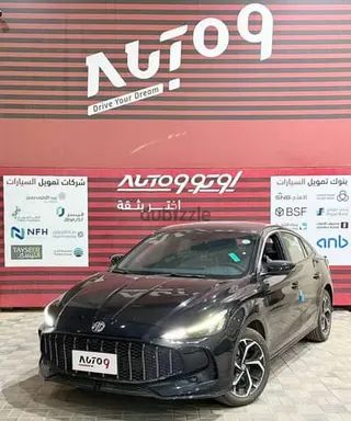 إم جي GT 2026