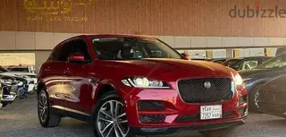 جاكوار F Type 2020