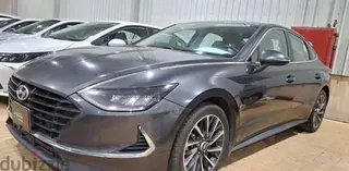 Hyundai Sonata 2022 — Dubizzle Saudi