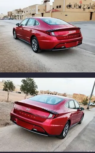هيونداي سوناتا 2020 — Dubizzle Saudi