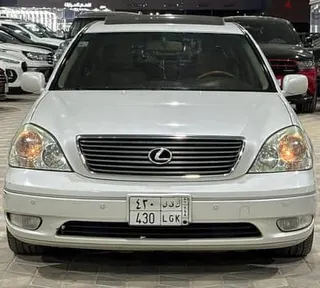 لكزس LS 430 2001