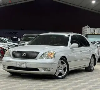 لكزس LS 430 2001