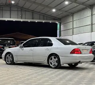 لكزس LS 430 2001