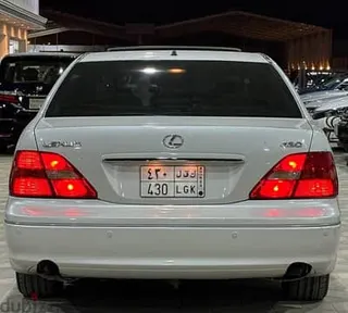 لكزس LS 430 2001