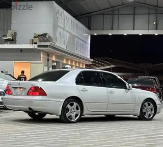 لكزس LS 430 2001