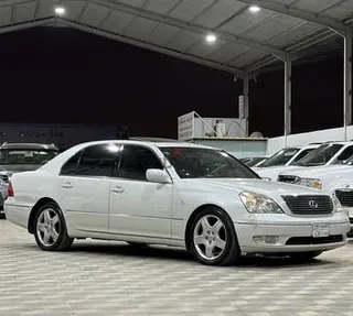 لكزس LS 430 2001