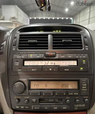 لكزس LS 430 2001